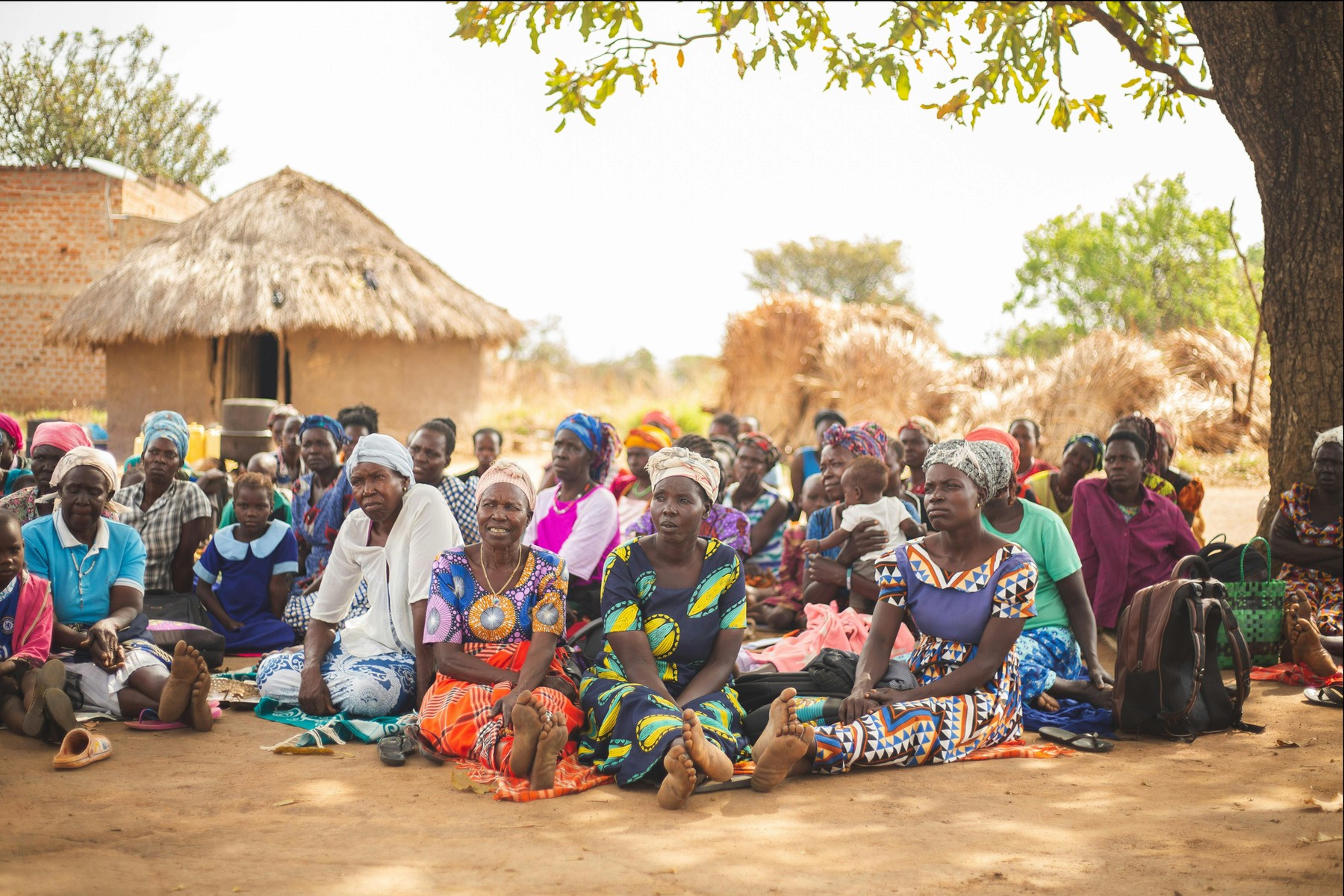 Consultation communautaire